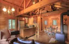 Intérieur Petit Héron