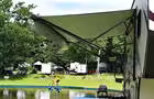 Tour du lac&nbsp;&nbsp;&nbsp;&copy; Camping Lac Saint-Michel
