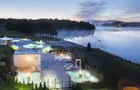 Bains nordiques et piscine