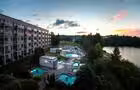 Spa nordique Lido Thermal&nbsp;&nbsp;&nbsp;&copy; Shawn Sirois