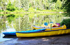 Embarcations&nbsp;&nbsp;&nbsp;&copy; Camping Lac Bellemare