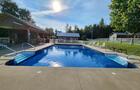 Piscine Chauffée&nbsp;&nbsp;&nbsp;&copy; Camping Lac Bellemare