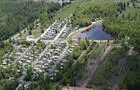 Vue aérienne&nbsp;&nbsp;&nbsp;&copy; Camping Le Dauphinais