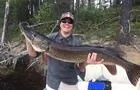 Pêche au brochet