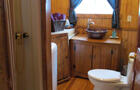 Salle de bain&nbsp;&nbsp;&nbsp;&copy; Chalet Rawdon