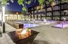 Paus Spa jardin&nbsp;&nbsp;&nbsp;&copy; OTL-Gouverneur-Saguenay-PAUS-Spa-Experience