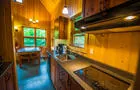 Chalet Nature&nbsp;&nbsp;&nbsp;&copy; Parc national de la Yamaska / SEPAQ