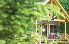 Chalet Nature&nbsp;&nbsp;&nbsp;&copy; Parc national de la Yamaska / SEPAQ