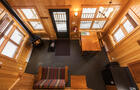 Chalet Nature&nbsp;&nbsp;&nbsp;&copy; Parc national de la Yamaska / SEPAQ