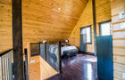 Chambre en mezzanine