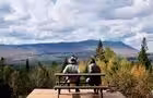 Chalet de la Halte - le vue #2&nbsp;&nbsp;&nbsp;&copy; CHALETS FORESSENCE