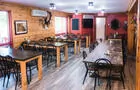 Salle à manger&nbsp;&nbsp;&nbsp;&copy; Québec Authentique, D.Lair