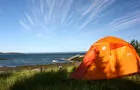Camping Île Grande Basque&nbsp;&nbsp;&nbsp;&copy; Tourisme Sept-Îles