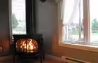 Foyer au gaz