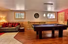 Les Vétérans - Salle familiale&nbsp;&nbsp;&nbsp;&copy; Au Chalet en Bois Rond