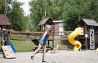 Module de jeux - Camping Aventure Mégantic&nbsp;&nbsp;&nbsp;&copy; Camping Aventure Mégantic
