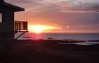 Coucher du soleil au Pensoir&nbsp;&nbsp;&nbsp;&copy; D.Lebel