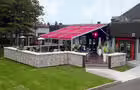 Terrasse extérieure&nbsp;&nbsp;&nbsp;&copy; H.Sirois