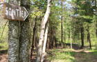 Sentier pédestre&nbsp;&nbsp;&nbsp;&copy; M.Bissonnette