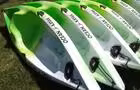 Kayaks inclus