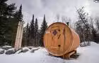 Sauna&nbsp;&nbsp;&nbsp;&copy; P.Lacasse