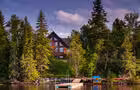 Chalet&nbsp;&nbsp;&nbsp;&copy; P.Lacasse