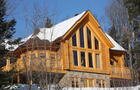 Hébergement&nbsp;&nbsp;&nbsp;&copy; Fiddler Lake Resort