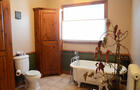Salle de bain du haut