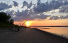 Coucher de soleil