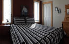 Chambre lit queen