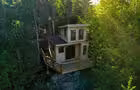 CAT_Tremblant_refuges-perches_refuge&nbsp;&nbsp;&nbsp;&copy; Les refuges perchés