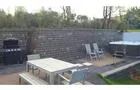 Terrasse&nbsp;&nbsp;&nbsp;&copy; Chalet St-Castin