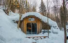 Refuge&nbsp;&nbsp;&nbsp;&copy; Tourisme Mauricie, K.Bastarache