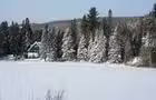 En saison hivernale
