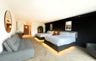 Chambre&nbsp;&nbsp;&nbsp;&copy; Hôtel Lac Carling