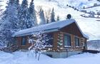 Façade arrière&nbsp;&nbsp;&nbsp;&copy; Sauf au chalet S.E.N.C.