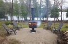 Le coin feu