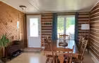 Salle à manger&nbsp;&nbsp;&nbsp;&copy; Chalet Aquilon