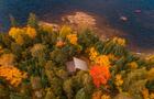 Microrefuge sur le bord de l'eau&nbsp;&nbsp;&nbsp;&copy; Caleb Gingras
