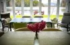 Vue du rez-de-jardin&nbsp;&nbsp;&nbsp;&copy; Marc Gagnon