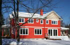 Étang Boisvert - Hiver&nbsp;&nbsp;&nbsp;&copy; C.Beaudoin