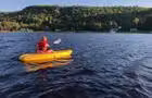 Magnifique lac