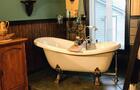 Salle de bain antique