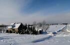 La maison l'hiver