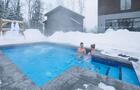 Jacuzzi - Clubhouse&nbsp;&nbsp;&nbsp;&copy; Bel Air Tremblant