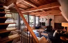 Chalet Stockholm - Salon&nbsp;&nbsp;&nbsp;&copy; C.Lecours
