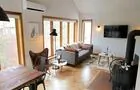 Le Loup, Salon&nbsp;&nbsp;&nbsp;&copy; Chalets deVille