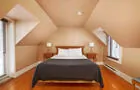 L'Orignal, Chambre 7&nbsp;&nbsp;&nbsp;&copy; Chalets deVille