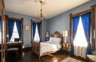 Chambre bleue