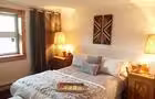 Chambre lit king